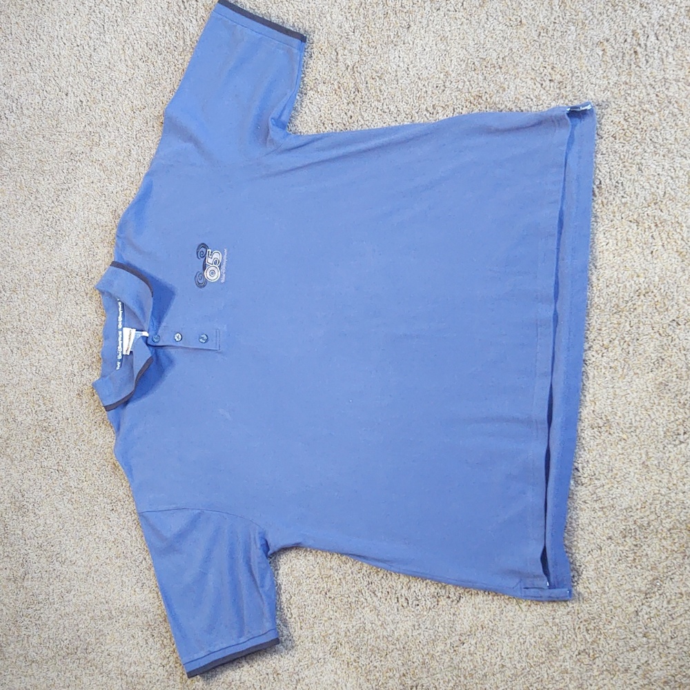 Walt Disney World~Men's 2005 Mickey Mouse Polo/Golf Shirt~Size XXL